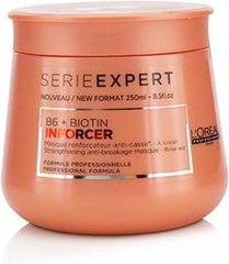 Professional Seri Expert's Hair Strengthening Mask against Hair Fall - Infuser B6
