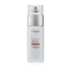 Rejuvenating Bright Day Cream: Anti-Aging with Sun Protection, Infused with Vitamin C, Pro-Retinol, & Glycolic Acid, 1 Fluid Ounce"