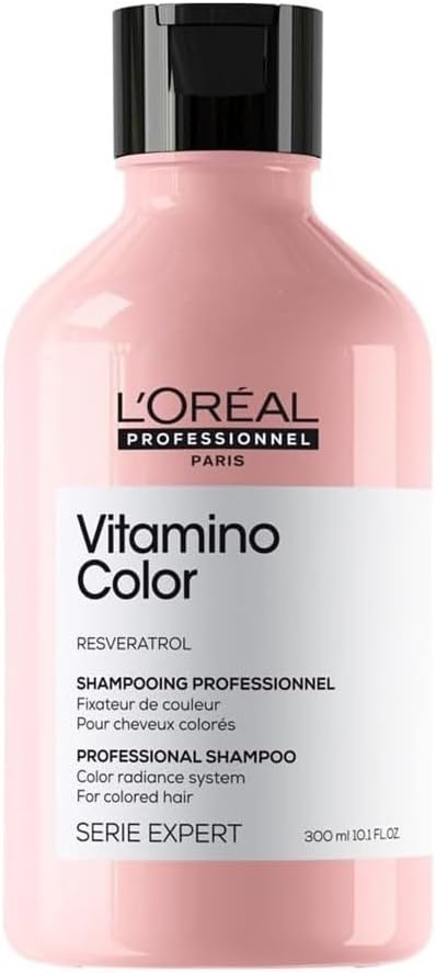L'Oreal Professionnel Paris Vitamino Color Shampoo for Color Protection - 300ml