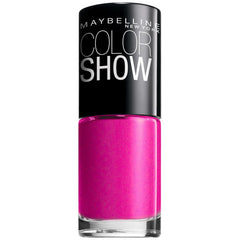 Maybelline New York Color Show Nail Lacquer, Crushed Candy, 0.23 Fluid Ounce